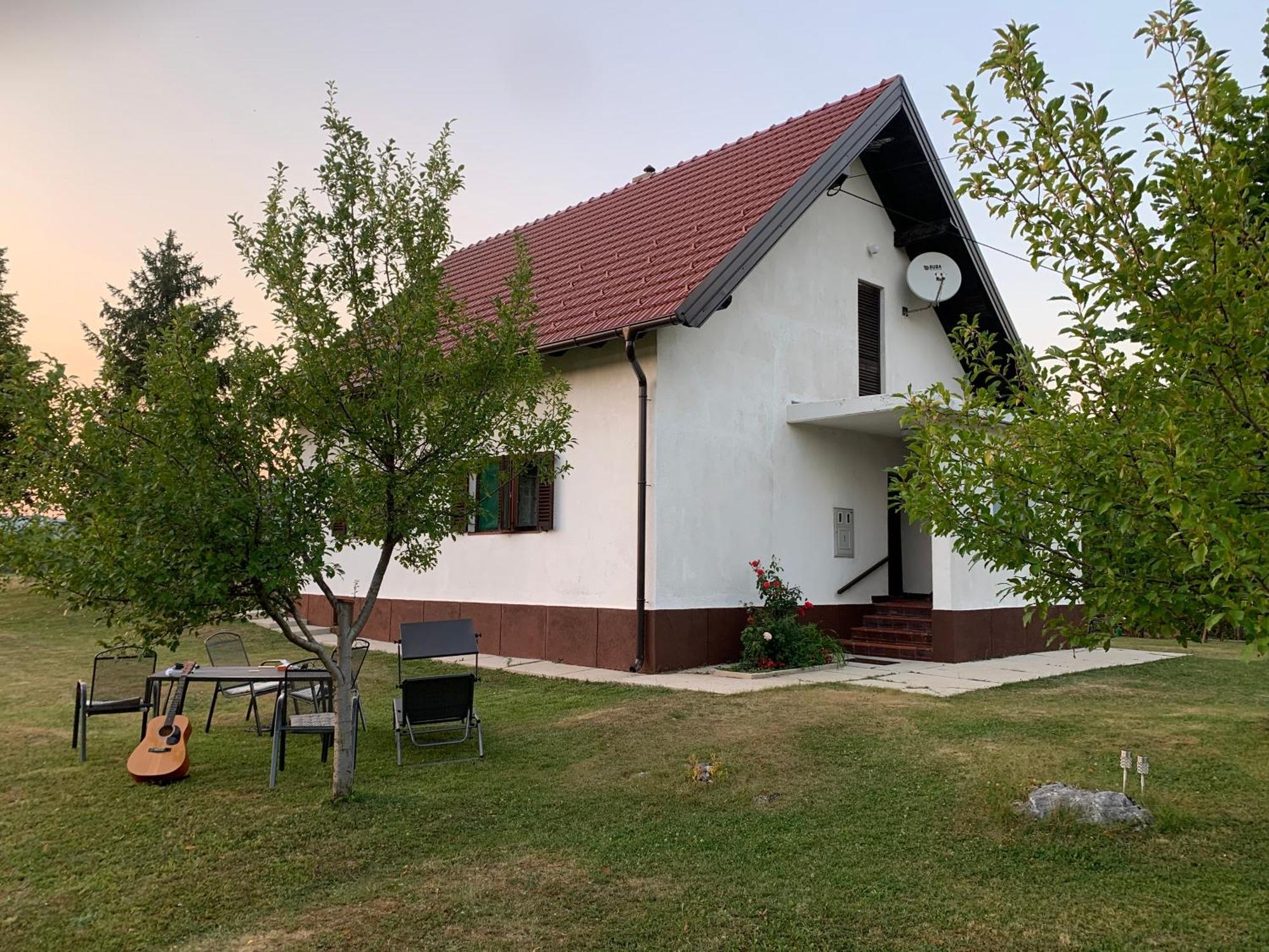 Holiday Home Nada I Milan Lovinac  エクステリア 写真